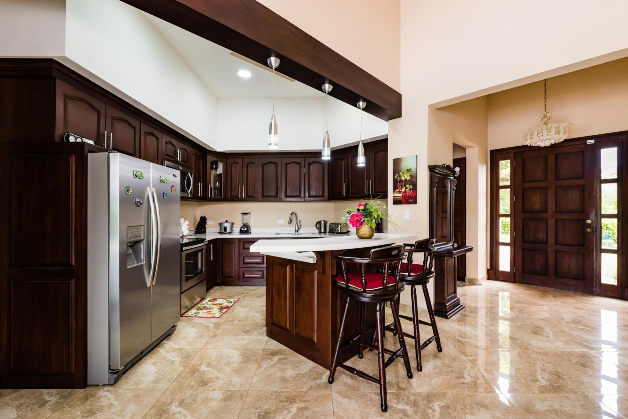 Luxury Vacation Rentals At Hacienda Pinilla Tamarindo Zimmer foto