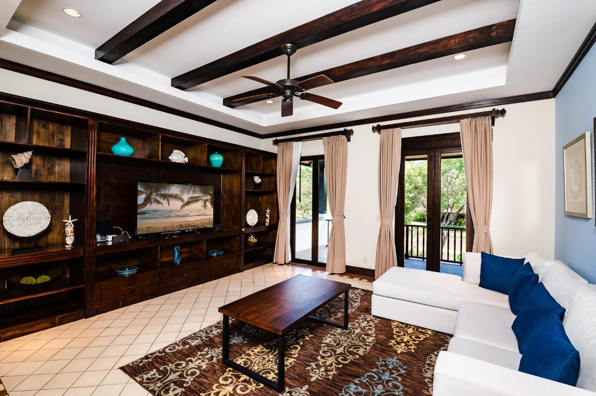 Luxury Vacation Rentals At Hacienda Pinilla Tamarindo Zimmer foto
