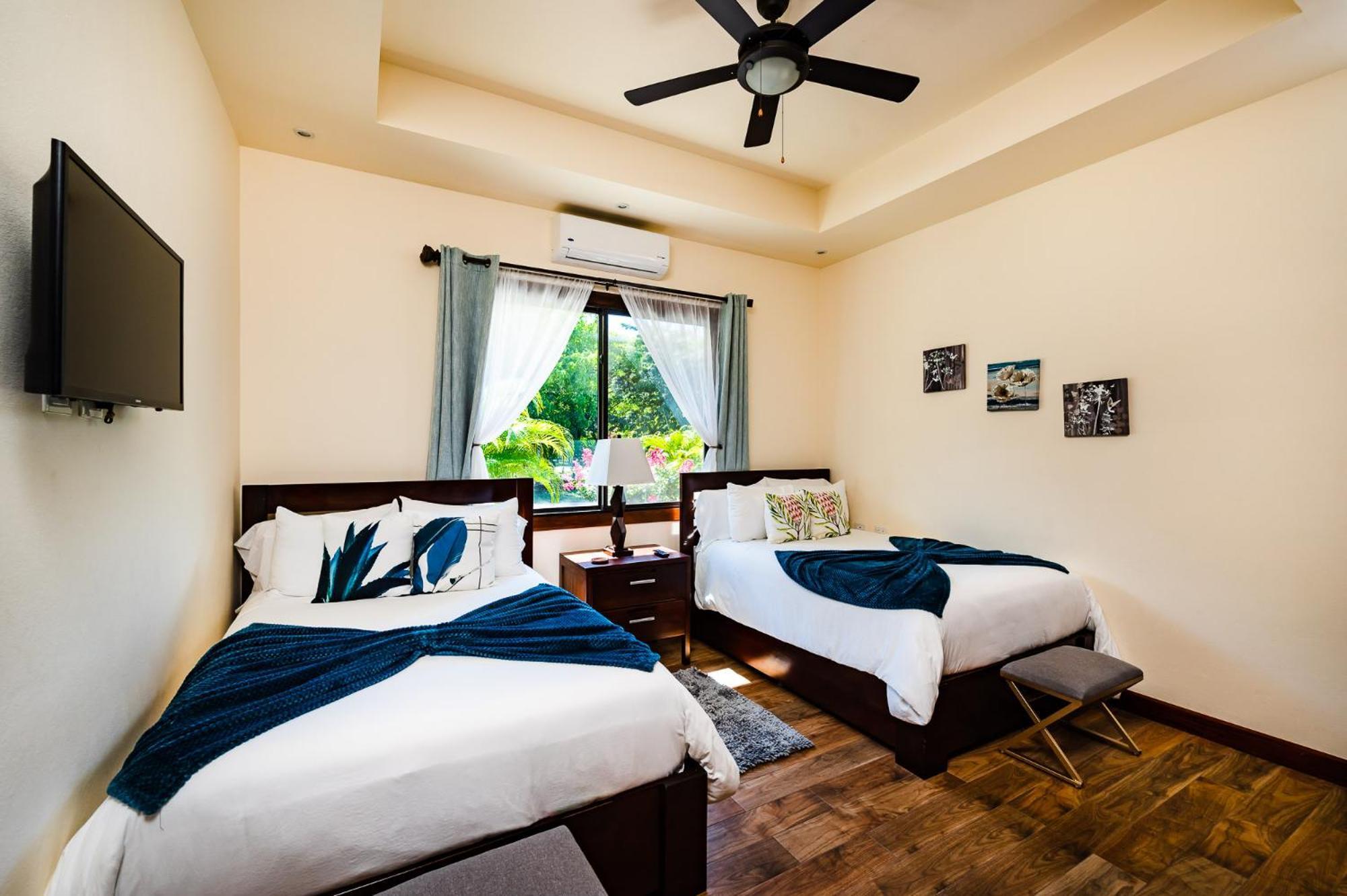 Luxury Vacation Rentals At Hacienda Pinilla Tamarindo Zimmer foto